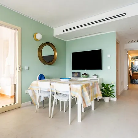 Nel Blu Dipinto Di Blu Ferienhaus