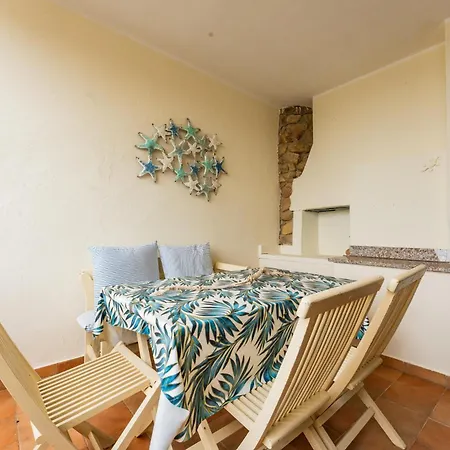 Ferienhaus Nel Blu Dipinto Di Blu Villasimius
