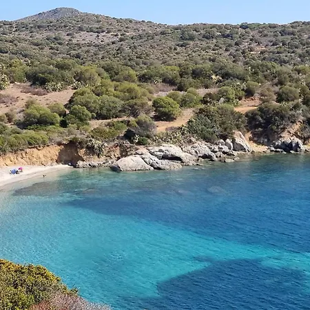 بيت للعطل Nel Blu Dipinto Di Blu فيلاّسيمِيوس